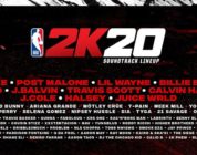 NBA 2K20: Soundtrack Lineup