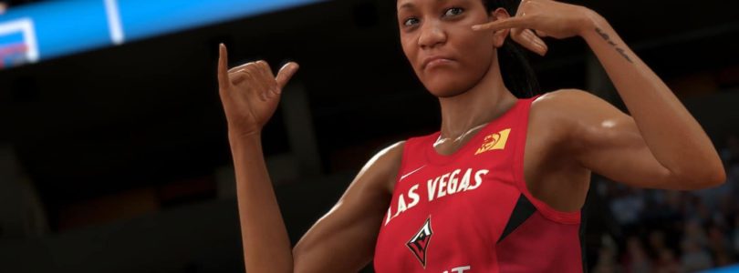 NBA 2K20: WNBA