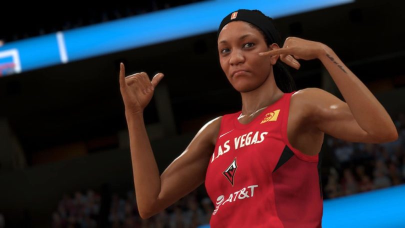 NBA 2K20: WNBA