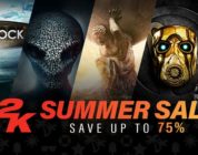 2K: Summer Sale