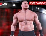 WWE 2K20: BROCK