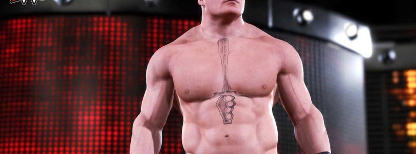 WWE 2K20: BROCK