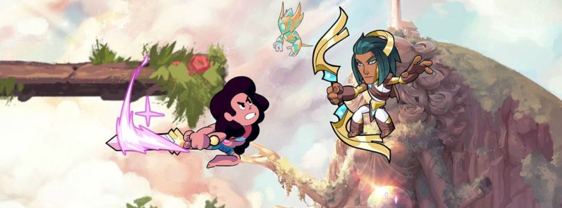 Brawlhalla: Charaktere aus Cartoon Networks „Steven Universe“ als Crossover verfügbar