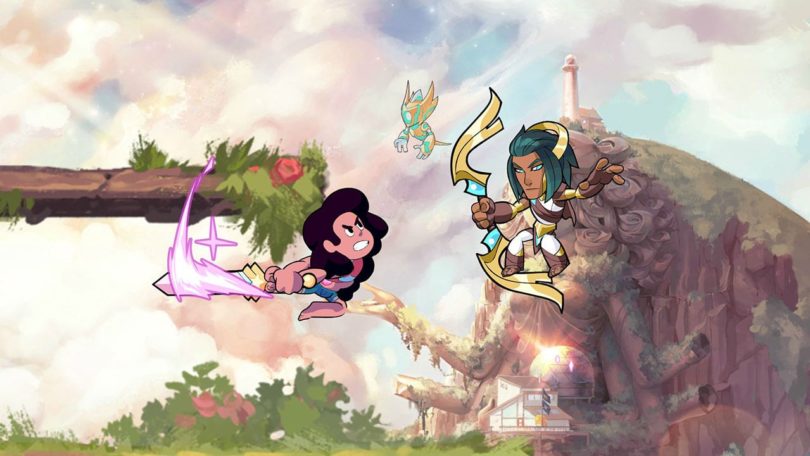 Brawlhalla: Charaktere aus Cartoon Networks „Steven Universe“ als Crossover verfügbar