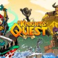 A Knight´s Quest: Cover