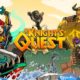 A Knight's Quest: Keyart