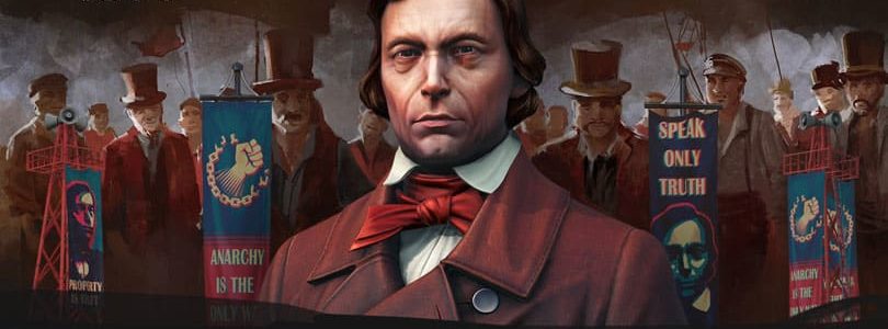 Anno 1800: Anarchist DLC