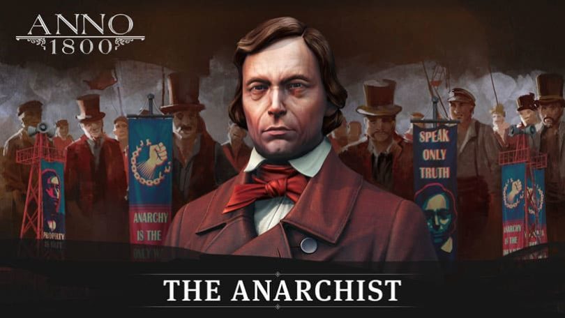 Anno 1800: Anarchist DLC