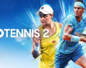 AO Tennis 2: ab morgen im Handel erhältlich