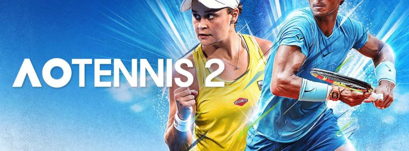 AO Tennis 2: ab morgen im Handel erhältlich