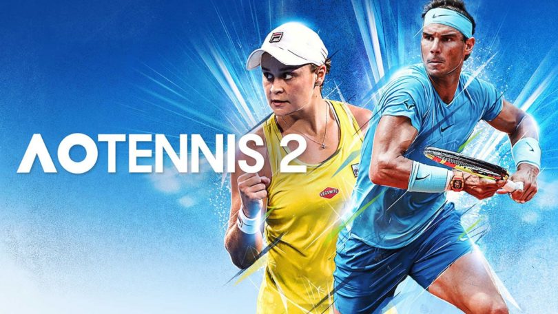 AO Tennis 2: präsentiert den handlungsbasierten Karrieremodus