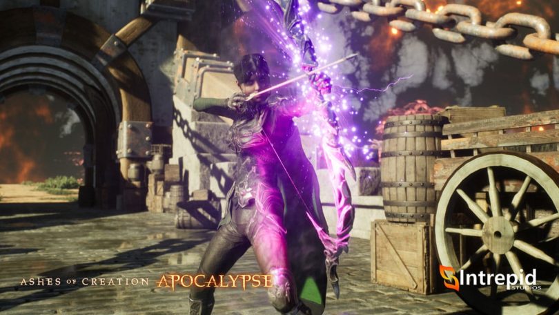 Ashes of Creation: Apocalypse - Screenshot