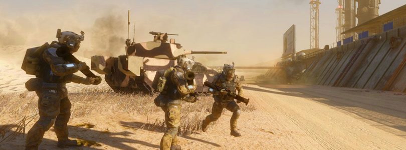 Armored Warfare: ab sofort mit Infanterie!