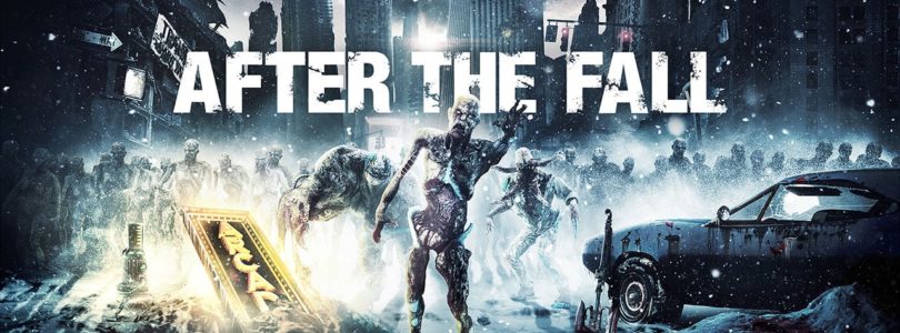 After The Fall: Key Art