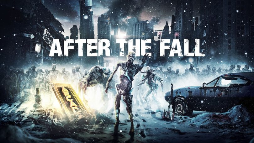 After The Fall: Key Art