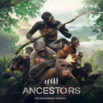 Ancestors: The Humankind Odyssey - Key Art