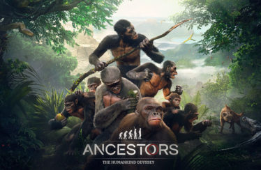 Ancestors: The Humankind Odyssey - Key Art