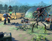 Age of Wonders: Planetfall - Tactical