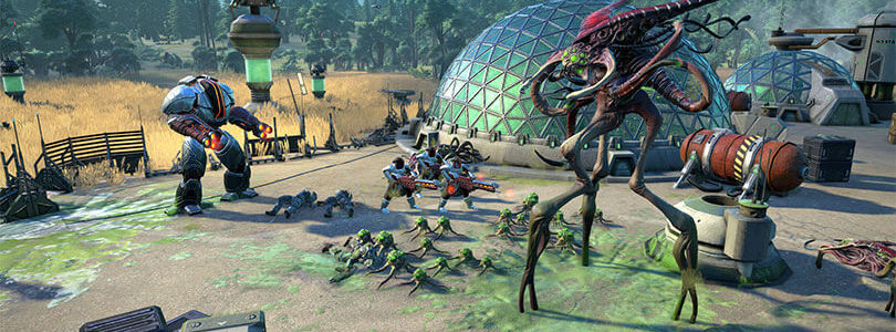 Age of Wonders: Planetfall - Tactical