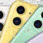 Apple Iphone 11: Water Resistant