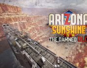 Arizona Sunshine: The Damned DLC Key Art