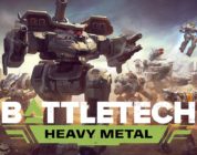 Battletech: Heavy Metal Key Art