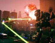 Battletech: Urban Warfare - Screen