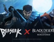 Black Desert Online: Berserk x Crossover-Event gestartet