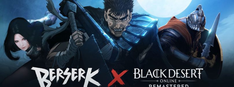 Black Desert Online: Berserk x Crossover-Event gestartet