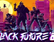 Black Future 1988: rasantes Actionspiel mit Koop-Modus jetzt für Nintendo Switch und PC verfügbar