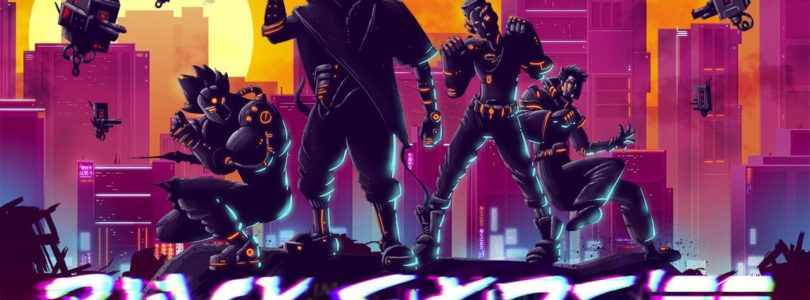 Black Future 1988: erscheint am 21. November für Switch und PC