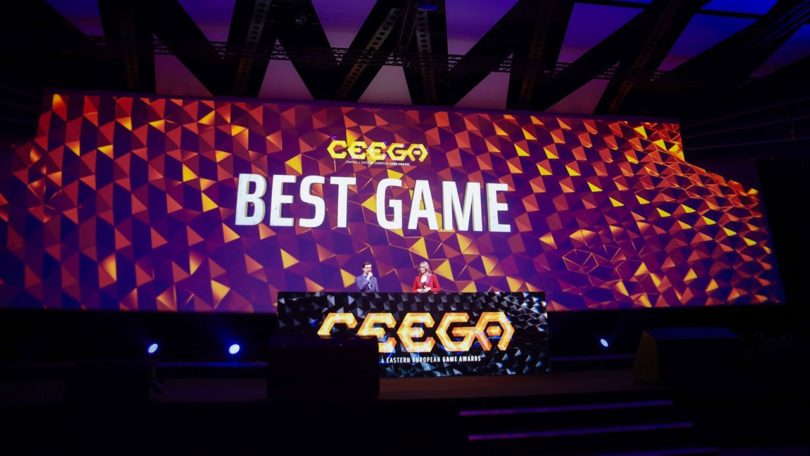 Central & Eastern European Game Awards: Best Game