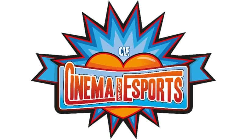 Cinema Loves Esports: Logo