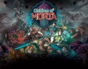 Children of Morta: Keyart