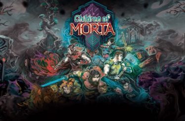 Children of Morta: Keyart