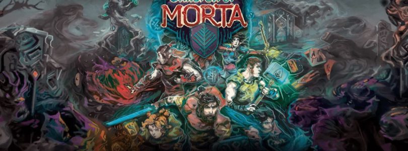 Children of Morta: Keyart