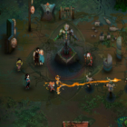 Children of Morta: Screenshot