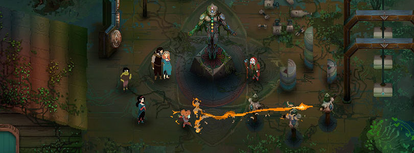 Children of Morta: Screenshot