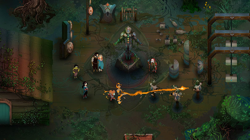 Children of Morta: Screenshot