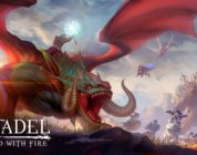 Citadel: Forged With Fire - Keyart