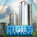 Cities: Skylines - Cover