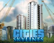 Cities: Skylines - Cover