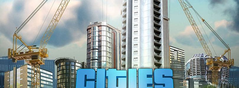 Cities: Skylines - Cover