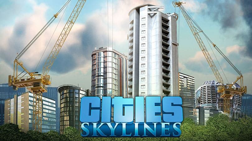 Cities: Skylines - Cover