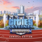 Cities: Skylines - Campus Main Art