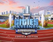 Cities: Skylines - Campus Main Art