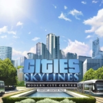 Cities: Skylines – Modern City Center & Radio Station ab sofort erhältlich