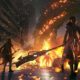 Code Vein: City Of Falling Flame