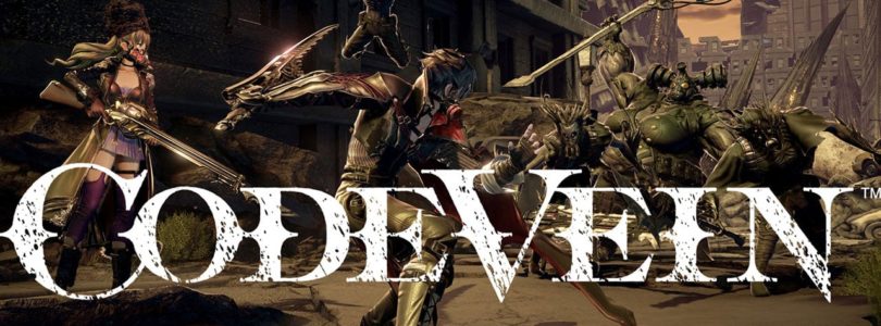 Code Vein: Preview