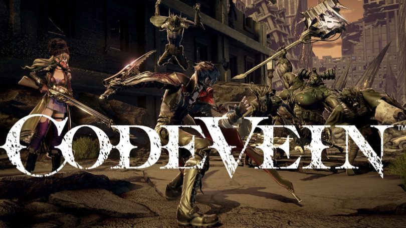 Code Vein: Preview